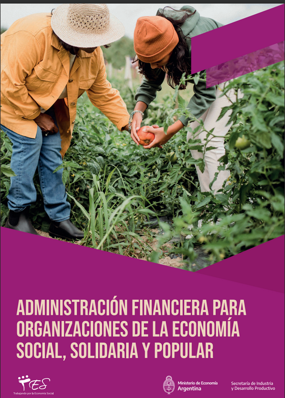 Administración financiera en organizaciones de la Economía Social, Popular y Solidaria